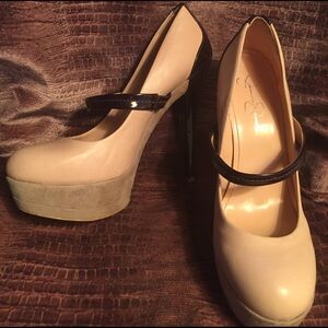 ⚡️Stiletto Mary Jane heels 👠